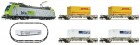 931581 Fleischmann Digital Starter Set BR 485 with freight train of the BLS and z21